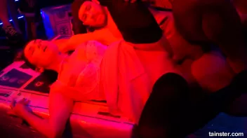 COCKS 'N' CLITS Construction Company Part 5 - Cam 1 Screencap 1 on sinx.preview.netperv.com