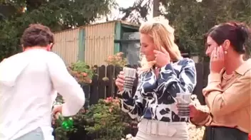 These Girls Love That Tasty Sausage! Screencap 2 on sinx.preview.netperv.com