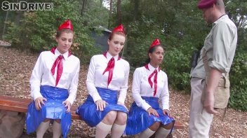 Welcome 2 Absurdistan! Pissy Pioneers On Their Mission: To Be Ready 4 Whatever, Whenever!!! WTF?! - OMG!!! Screencap 12 on sinx.preview.netperv.com