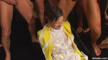 Blonde Cumslut's Bukakke Fantasy Screencap 115 on sinx.preview.netperv.com