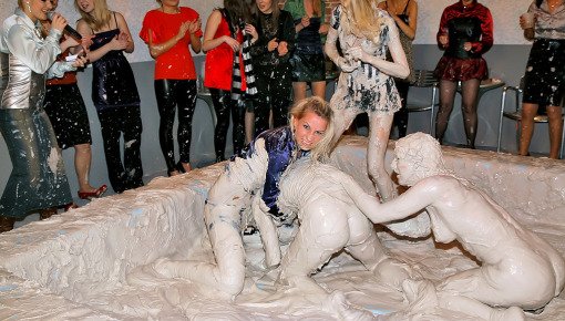 Latest deal - Mud Babes With Rage