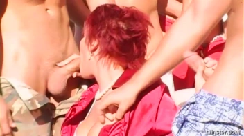 Pee Milly Gets Gangbanged Screencap 13 on sinx.preview.netperv.com