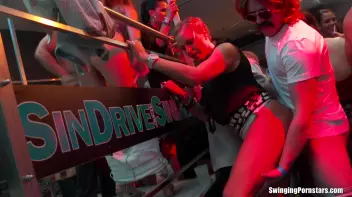 Randy Rednecks and Pigtail Poontang Part 1 - Main Edit Screencap 76 on sinx.preview.netperv.com