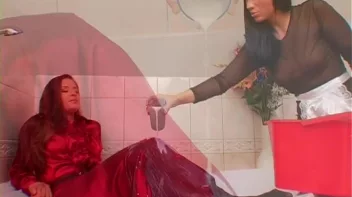 Pouring Milk All Over Each Other Screencap 18 on sinx.preview.netperv.com