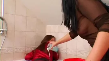 Pouring Milk All Over Each Other Screencap 31 on sinx.preview.netperv.com