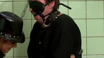 Extreme Cock and Ball Femdom Play Screencap 6 on sinx.preview.netperv.com