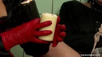 Extreme Cock and Ball Femdom Play Screencap 38 on sinx.preview.netperv.com