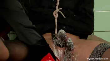 Extreme Cock and Ball Femdom Play Screencap 44 on sinx.preview.netperv.com