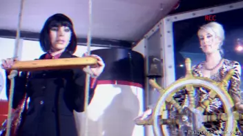 Threesome's Wild Sea Cruise Screencap 19 on sinx.preview.netperv.com