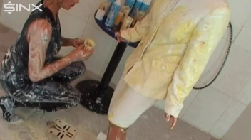 Gorgeous Brunettes Smeared In Cream And Puddings Screencap 57 on sinx.preview.netperv.com