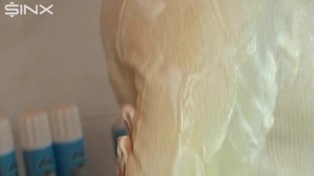 Gorgeous Brunettes Smeared In Cream And Puddings Screencap 72 on sinx.preview.netperv.com