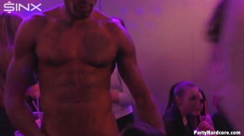 Party Hardcore Gone Crazy Vol. 43 Part 1 - Cam 3 Screencap 96 on sinx.preview.netperv.com