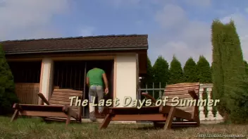 Last Days Of A Wet Summer Screencap 1 on sinx.preview.netperv.com