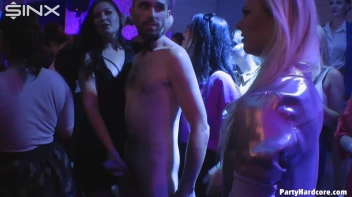 Party Hardcore Gone Crazy Vol. 45 Part 1 - Main Edit Screencap 70 on sinx.preview.netperv.com