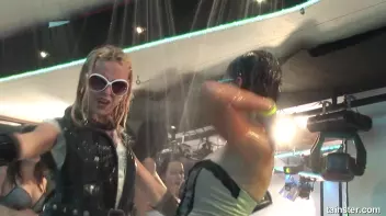 All-Night Love Lounge Part 6 - Shower Cam Screencap 85 on sinx.preview.netperv.com