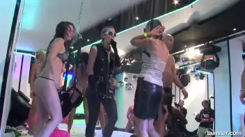 All-Night Love Lounge Part 6 - Shower Cam Screencap 98 on sinx.preview.netperv.com