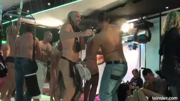 All-Night Love Lounge Part 6 - Shower Cam Screencap 13 on sinx.preview.netperv.com