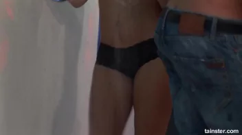 All-Night Love Lounge Part 6 - Shower Cam Screencap 20 on sinx.preview.netperv.com