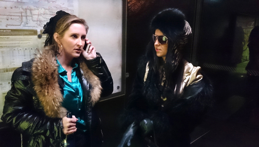 Latest deal - Bitch Problems At The Bus Stop