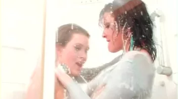 See-Through Clothes Perfect For Shower Fun! Screencap 42 on sinx.preview.netperv.com