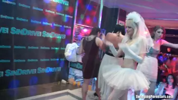 Bridal Fuck Wars Part 3 - Shower Cam Screencap 75 on sinx.preview.netperv.com