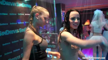 Bridal Fuck Wars Part 3 - Shower Cam Screencap 10 on sinx.preview.netperv.com