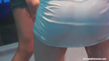 Bridal Fuck Wars Part 3 - Shower Cam Screencap 37 on sinx.preview.netperv.com