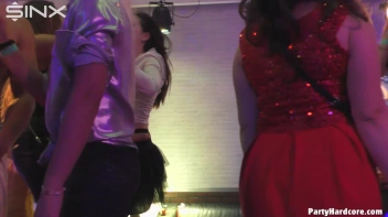 Party Hardcore Gone Crazy Vol. 45 Part 5 - Cam 1 Screencap 89 on sinx.preview.netperv.com