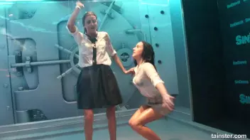 Babes having some naughty wet fun Screencap 51 on sinx.preview.netperv.com