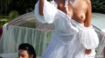 Wedding Day Wetlook Disaster Screencap 73 on sinx.preview.netperv.com