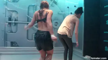 Wet amateur babes stripping down to their underwear Screencap 15 on sinx.preview.netperv.com