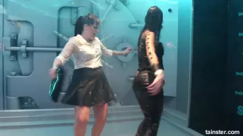 Wet amateur babes stripping down to their underwear Screencap 19 on sinx.preview.netperv.com