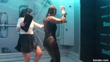 Wet amateur babes stripping down to their underwear Screencap 22 on sinx.preview.netperv.com