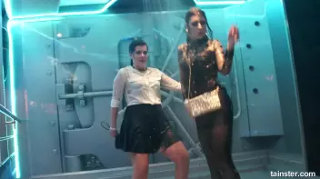 Wet amateur babes stripping down to their underwear Screencap 23 on sinx.preview.netperv.com