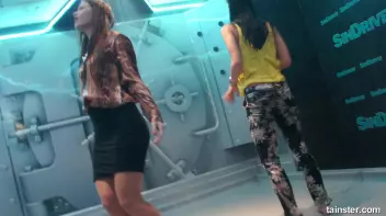 Wet amateur babes stripping down to their underwear Screencap 37 on sinx.preview.netperv.com