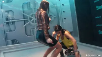 Wet amateur babes stripping down to their underwear Screencap 40 on sinx.preview.netperv.com