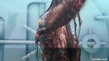 Wet amateur babes stripping down to their underwear Screencap 43 on sinx.preview.netperv.com