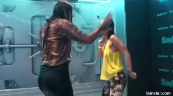 Wet amateur babes stripping down to their underwear Screencap 44 on sinx.preview.netperv.com