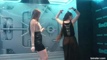 Wet amateur babes stripping down to their underwear Screencap 49 on sinx.preview.netperv.com