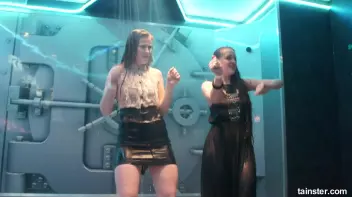 Wet amateur babes stripping down to their underwear Screencap 57 on sinx.preview.netperv.com