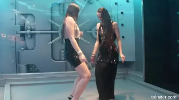 Wet amateur babes stripping down to their underwear Screencap 59 on sinx.preview.netperv.com