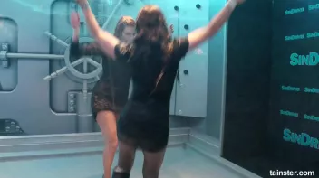 Wet amateur babes stripping down to their underwear Screencap 65 on sinx.preview.netperv.com