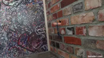 Blonde with glasses covered in slimy jizz Screencap 92 on sinx.preview.netperv.com