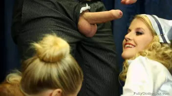 Fully Clothed Fuck Consultation With Doc And Nurse Screencap 39 on sinx.preview.netperv.com