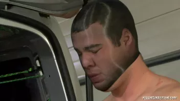 Bang Boyz Dominate a Piss Slut Screencap 59 on sinx.preview.netperv.com