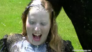 Three Beauties Make A Mess Of Themselves In The Backyard Screencap 86 on sinx.preview.netperv.com