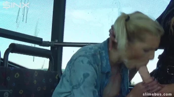 Diva Strokes Her Dildo And Slimes Babe On The Bus Screencap 54 on sinx.preview.netperv.com