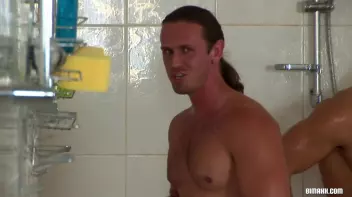 Bi Party In The Shower Screencap 13 on sinx.preview.netperv.com