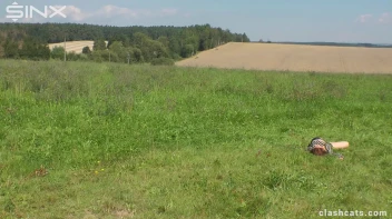 Feisty Europeans Catfight Outside - Cam 1 Screencap 61 on sinx.preview.netperv.com