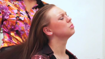 Temperamental Babes Hair Pulling Pillow Fight - Cam 2 Screencap 1 on sinx.preview.netperv.com